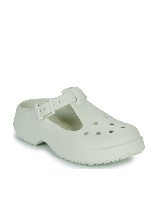 Crocs Classic Mary Jane Γυναικεία Σαμπό Crocs Classic Mary Jane Γυναικεία Σαμπό