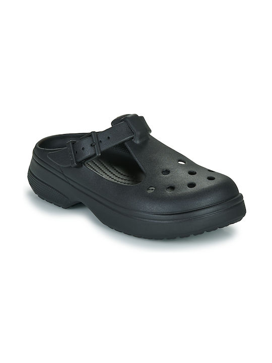 Crocs Classic Women's Clogs Black