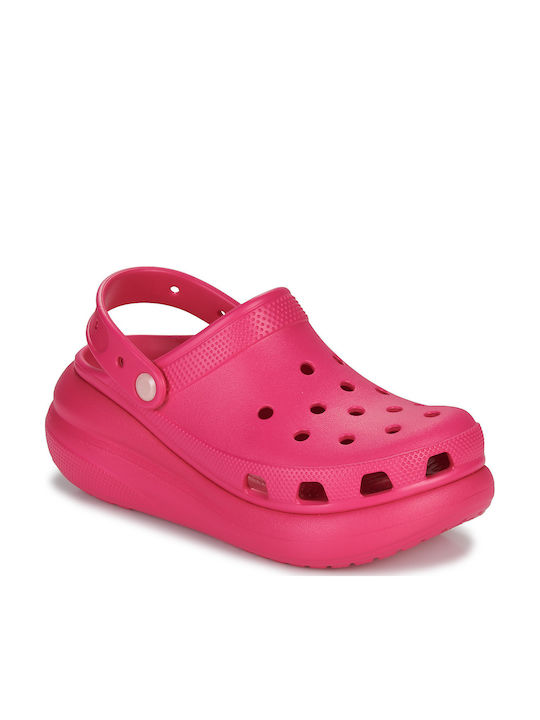 Crocs Classic Crush Σαμπό Crocs Classic Crush Σαμπό