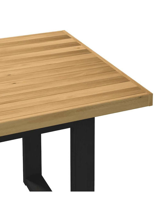 Table Dining Room from Solid Wood Coffee 180x90x75cm