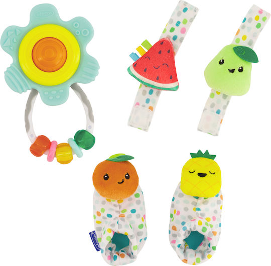 Infantino Rasselspielzeug-Set