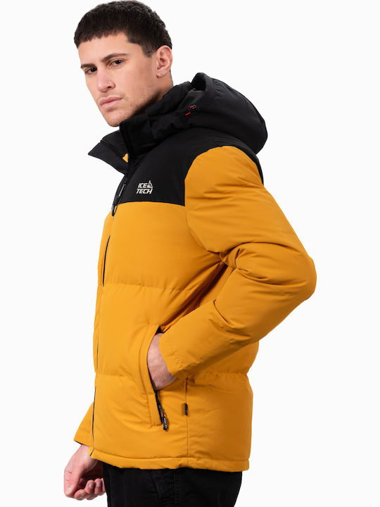 Μπουφάν Yellow