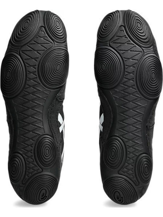 ASICS Snapdown Wrestling Shoes Black