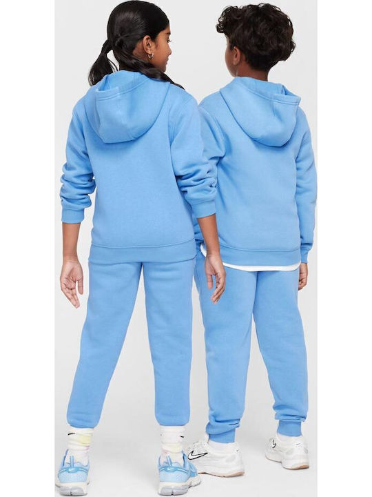 Kinder Sweatpants Set - Jogginganzug Hellblau 2Stück Sportswear Club