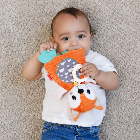 Infantino Teething Relief BPA Free for 0 m+