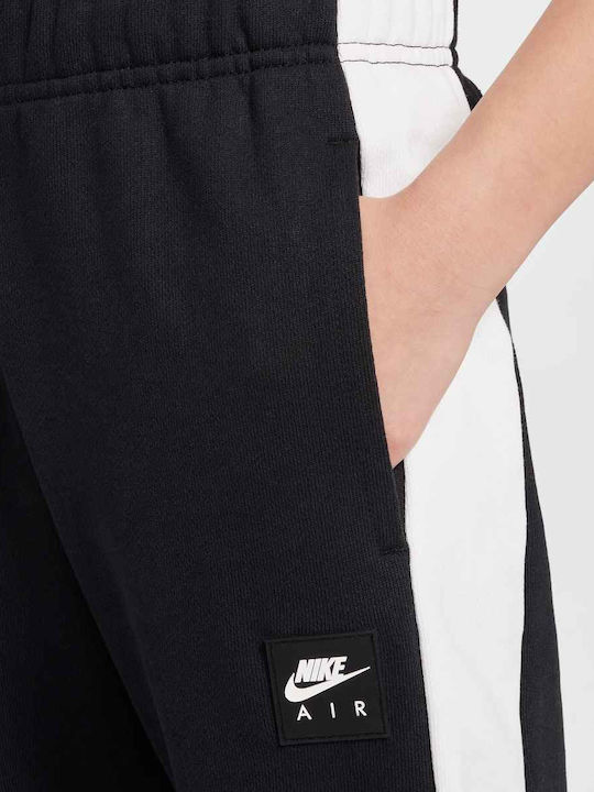 Kids Sweatpants Black AIR