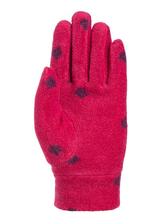 Kinderhandschuhe Fuchsie