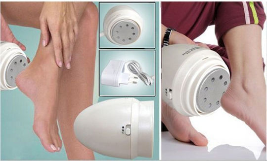 Clever Multifunctional Electric Pedicure Πεντικιουρ-Μασαζ Συσκευή Μασάζ για το Σώμα