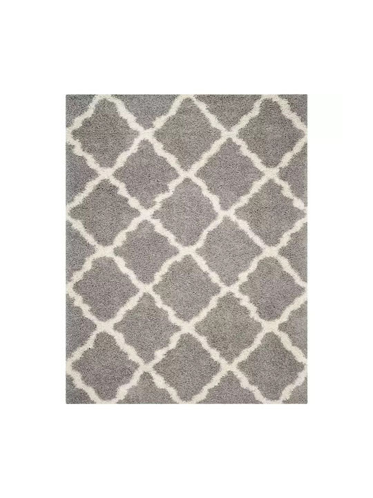 Moroccan Χαλί Ορθογώνιο Grey 200x300cm