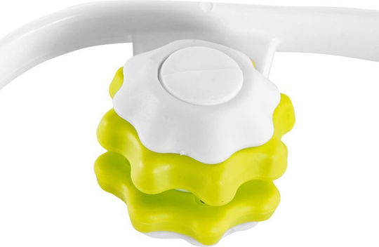 Gaiam Ecowellness Role de masaj pentru gât