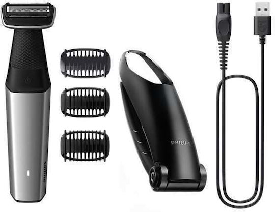 Philips Series 5000 BG5021/15 Foil Ξυριστική Μηχανή Σώματος Επαναφορτιζόμενη