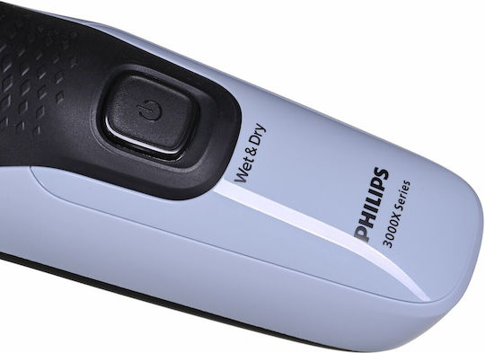 Philips Series 3000X X3003/00 Rotating Electric Shaver Face Rechargeable