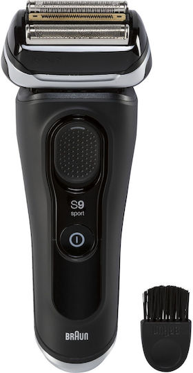 Braun Series 9 Sport 9352CC Ξυριστική Μηχανή Προσώπου Επαναφορτιζόμενη