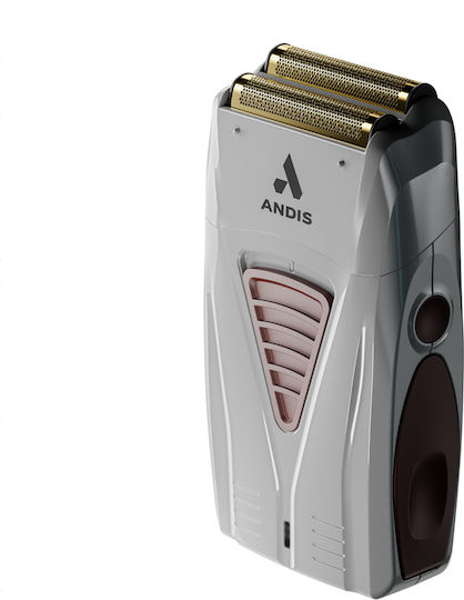 Andis Profoil 17240 Foil Ξυριστική Μηχανή Προσώπου Επαναφορτιζόμενη / Με Καλώδιο