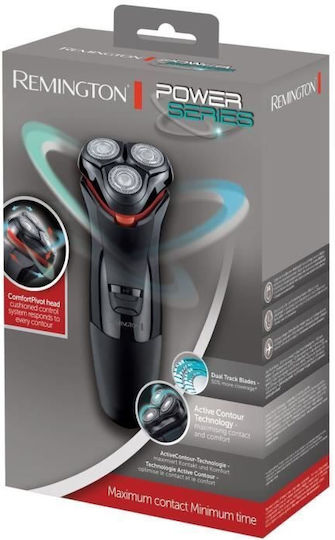 Remington PR1330 Περιστρεφόμενη Ξυριστική Μηχανή Προσώπου