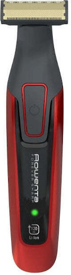 Rowenta Forever Sharp TN6040 Ξυριστική Μηχανή Προσώπου Επαναφορτιζόμενη