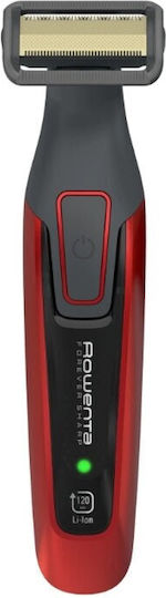 Rowenta Forever Sharp TN6040 Ξυριστική Μηχανή Προσώπου Επαναφορτιζόμενη