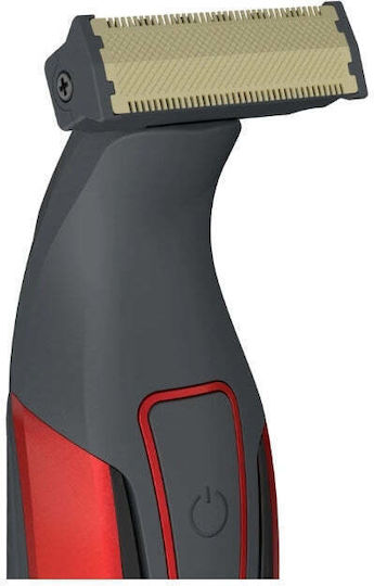 Rowenta Forever Sharp TN6040 Ξυριστική Μηχανή Προσώπου Επαναφορτιζόμενη