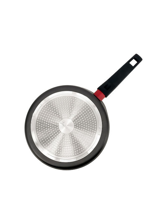 Luigi Ferrero crepieră din Aluminiu