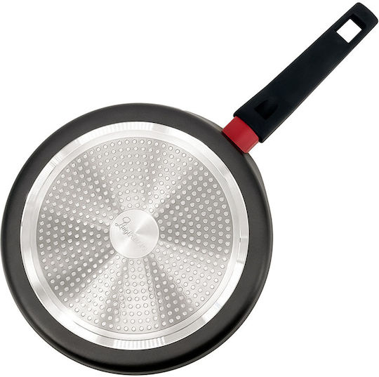 Luigi Ferrero crepieră din Aluminiu