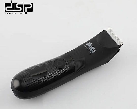 DSP Rechargeable Hair Clipper Black 615303