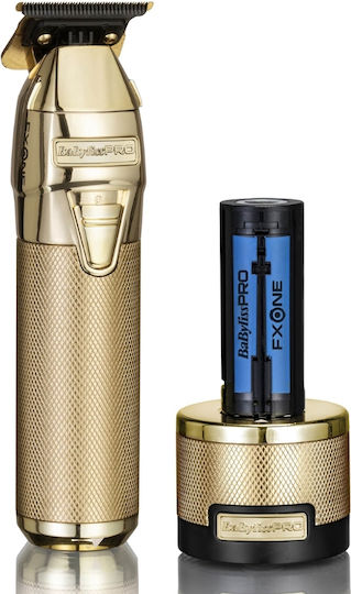 Babyliss Skeleton FX-One Rechargeable Hair Clipper Gold FX799GE