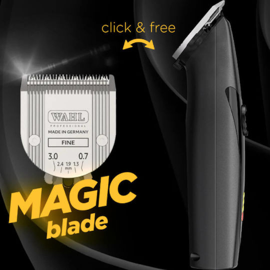Wahl Professional Chromstyle Επαγγελματική Κουρευτική Μηχανή Γκρι 1871-0473