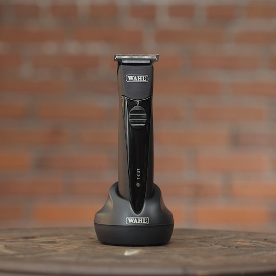 Wahl Professional T-cut Professional Rechargeable Hair Clipper Black 1591-0465