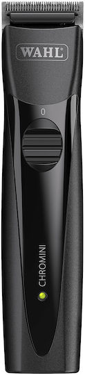 Wahl Professional ChroMini Professional Rechargeable Hair Clipper Black 1591-0466