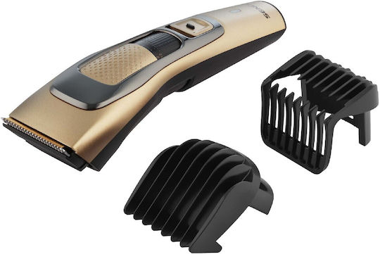 Sencor Rechargeable Hair Clipper Gold SHP 5207CH