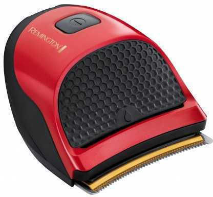 Remington Quickcut Rechargeable Hair Clipper Red HC4255