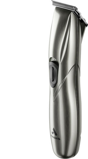 Andis Slimline Pro Li Profesională Mașină de Tuns Argintie 32835