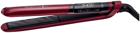 Remington Silk S9600 Πρέσα Μαλλιών με Κεραμικές Πλάκες