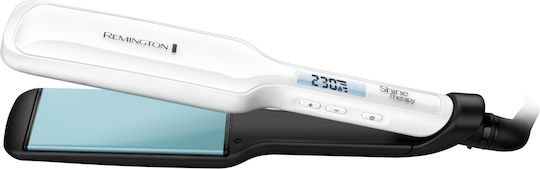Remington Shine Therapy S8550 Hair Straightener with Ceramic Plates