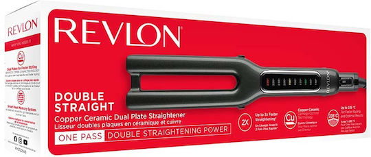 Revlon RVST2204E Πρέσα Μαλλιών με Κεραμικές Πλάκες