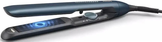 Philips Series 7000 BHS732/00 Hair Straightener with Ceramic Plates Ionic