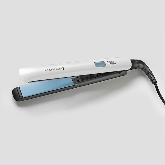 Remington Shine Therapy S8500 Hair Straightener with Ceramic Plates