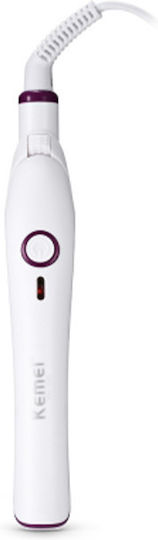 Kemei KM-1025 Mini Haarglätter mit Keramikplatten