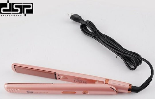 DSP 614993 Преса за коса с керамични плочи 40W