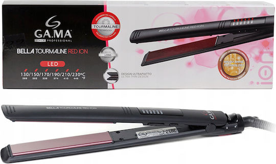 GA.MA Bella Led GI0213 Πρέσα Μαλλιών Ionic
