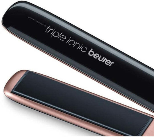 Beurer HS 80 59100 Hair Straightener Ionic 45W