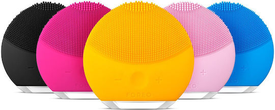 Foreo Luna Mini 2 Face Cleansing Brush Sunflower Yellow