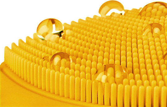 Foreo Luna Mini 2 Face Cleansing Brush Sunflower Yellow