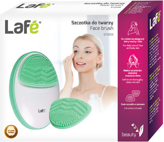 Lafe Perie Facial din Silicon Verde LAF45619