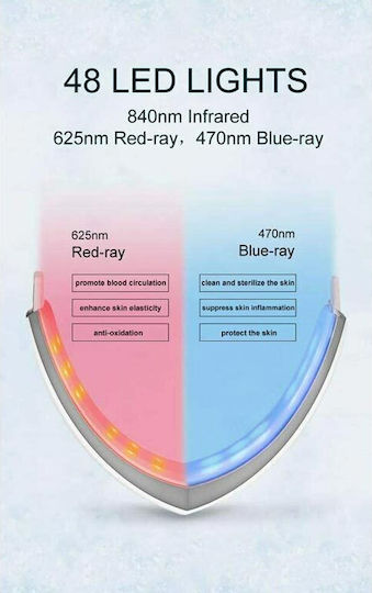 Face Phototherapy Mask AT1560