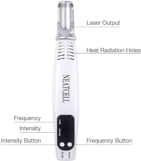 Neatcell Laser Pen Acne Face Care Device PS-103225