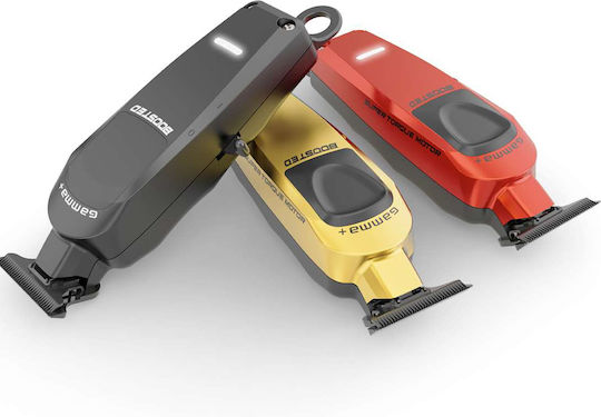 GammaPiu Trimmer Rechargeable