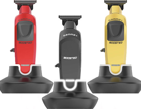 GammaPiu Trimmer Rechargeable