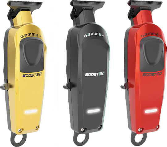 GammaPiu Trimmer Rechargeable