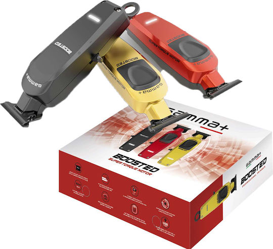 GammaPiu Trimmer Rechargeable